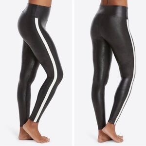 Spanx Pants with Whyte Stripe Size Medium